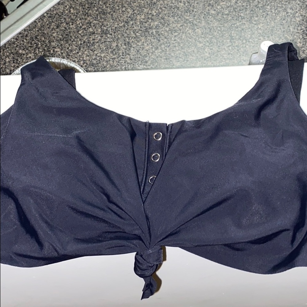 Bathing suit top